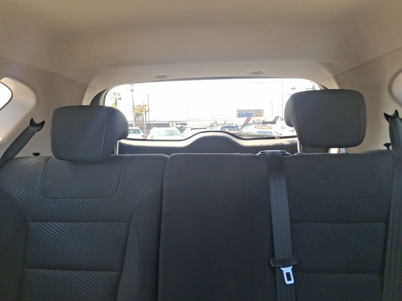 Changan Cs35 — foto 14 de 29