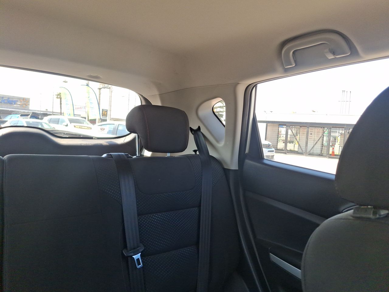 Changan Cs35 — foto 15 de 29
