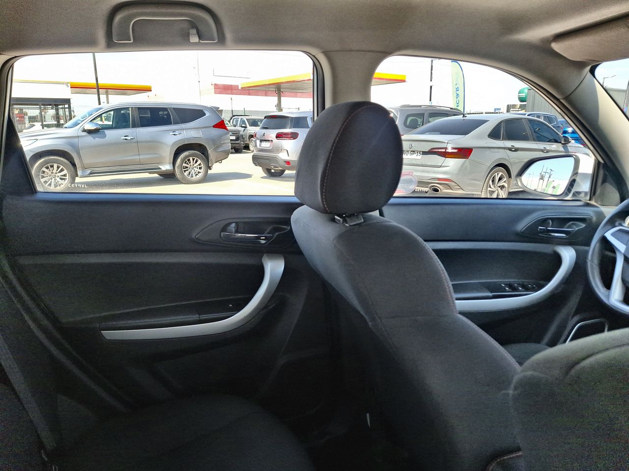 Changan Cs35 — foto 16 de 29