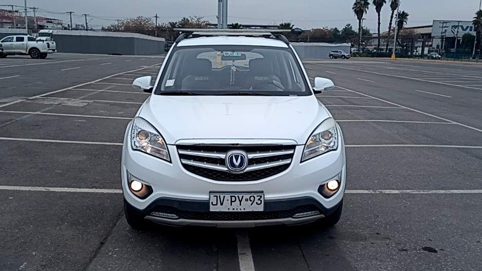 CHANGAN - 2
