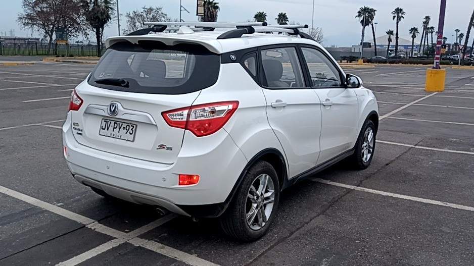 CHANGAN - 4
