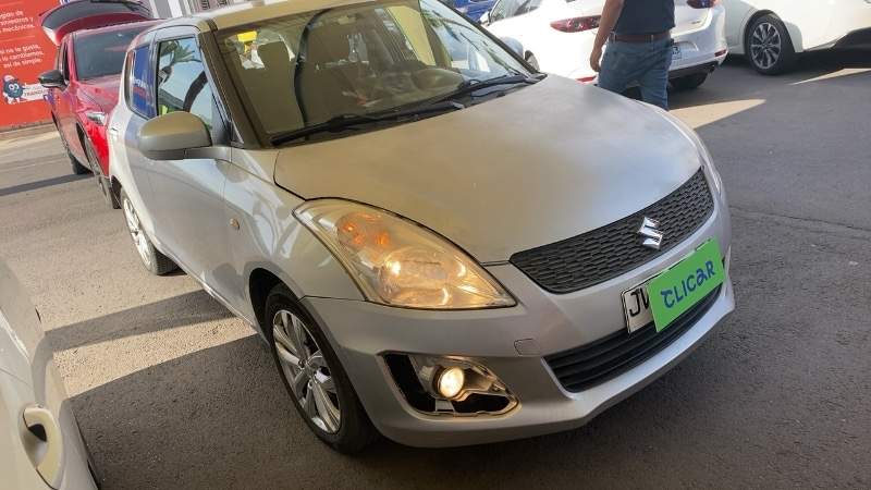 SUZUKI - 1
