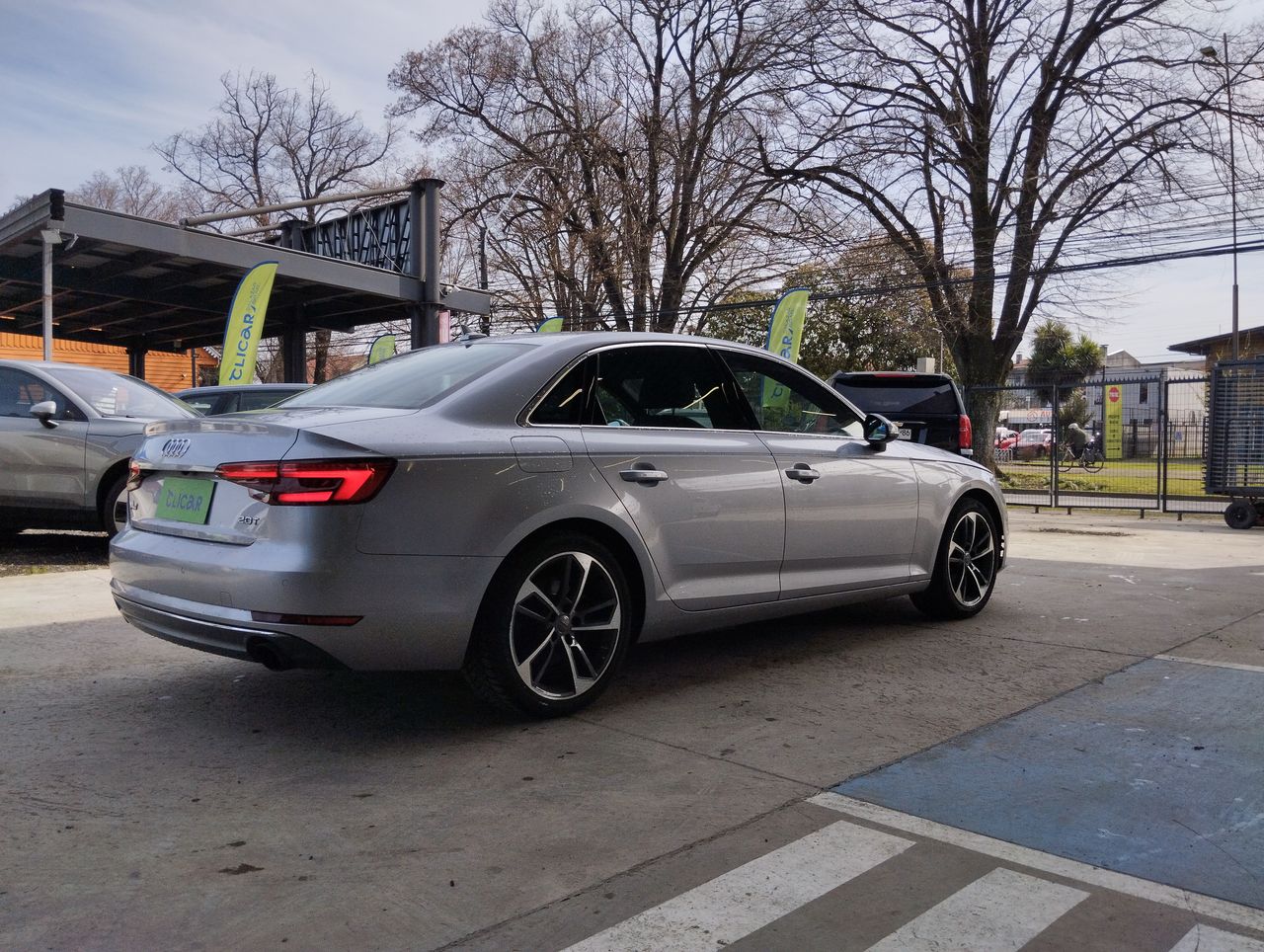 AUDI - 2