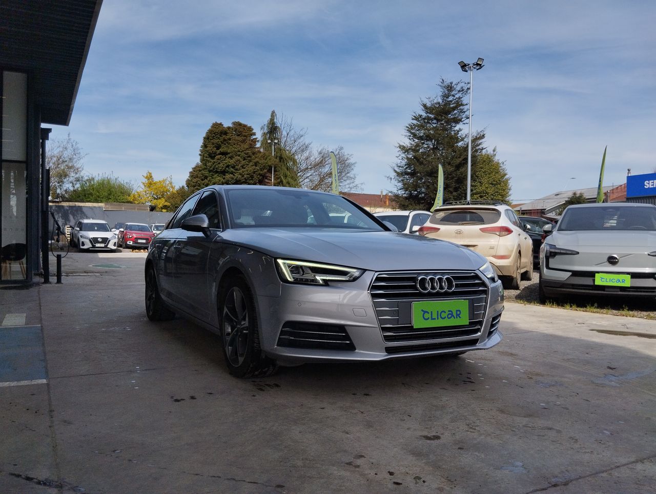 AUDI - 4