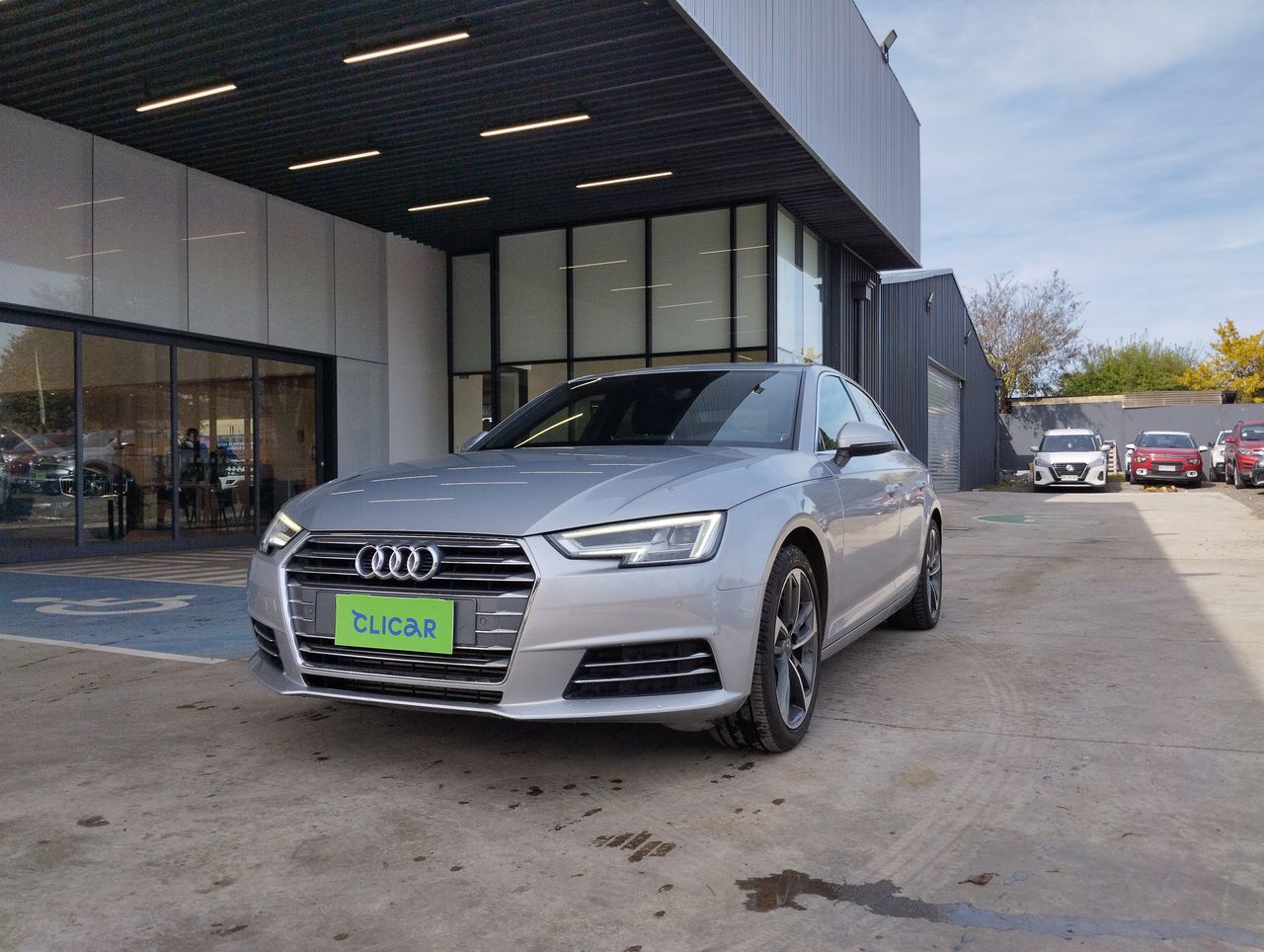 AUDI - 5