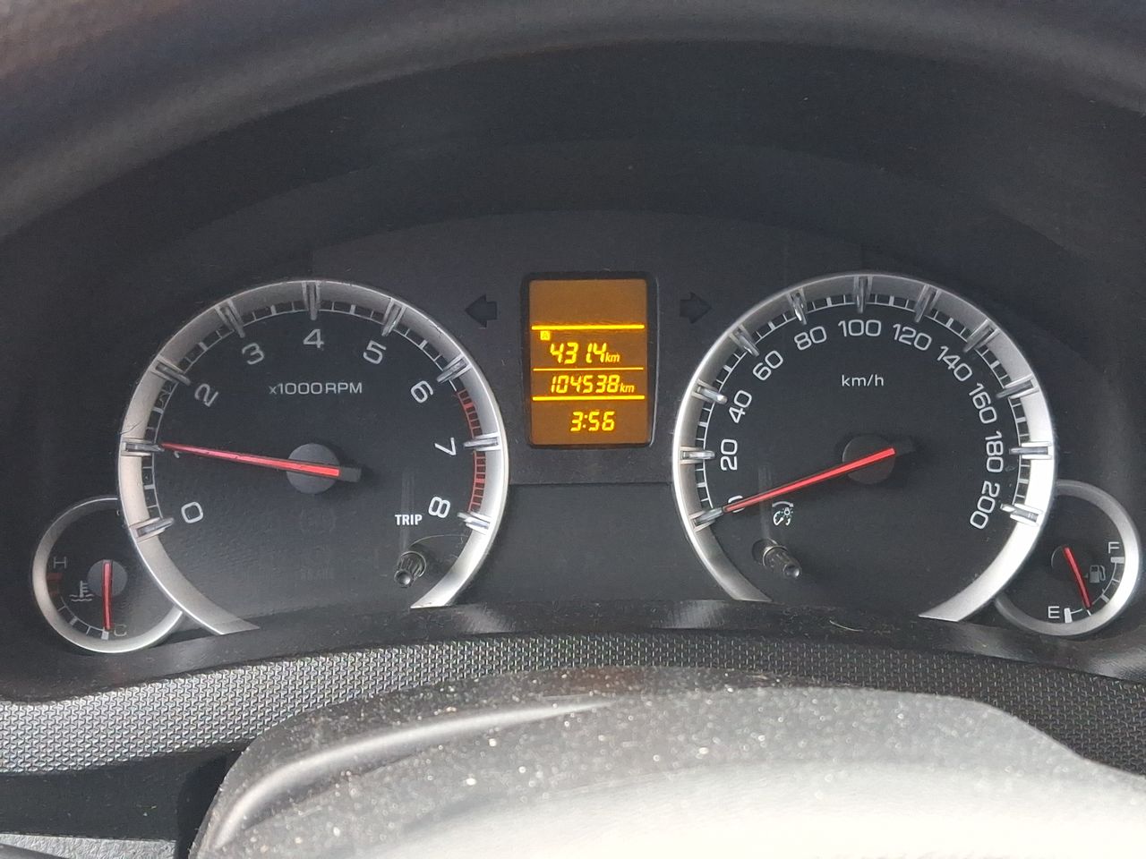 Haval H6 — foto 19 de 25