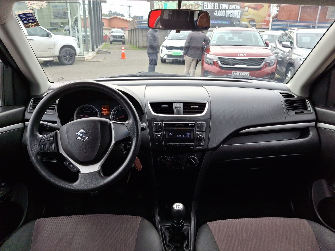 Haval H6 — foto 23 de 25