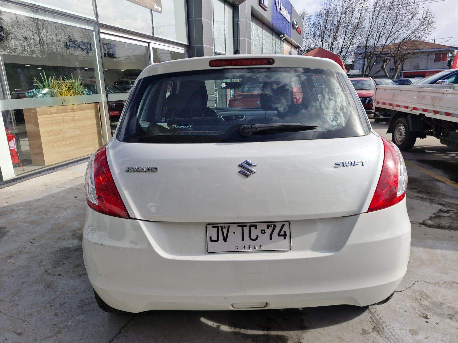 SUZUKI - 5