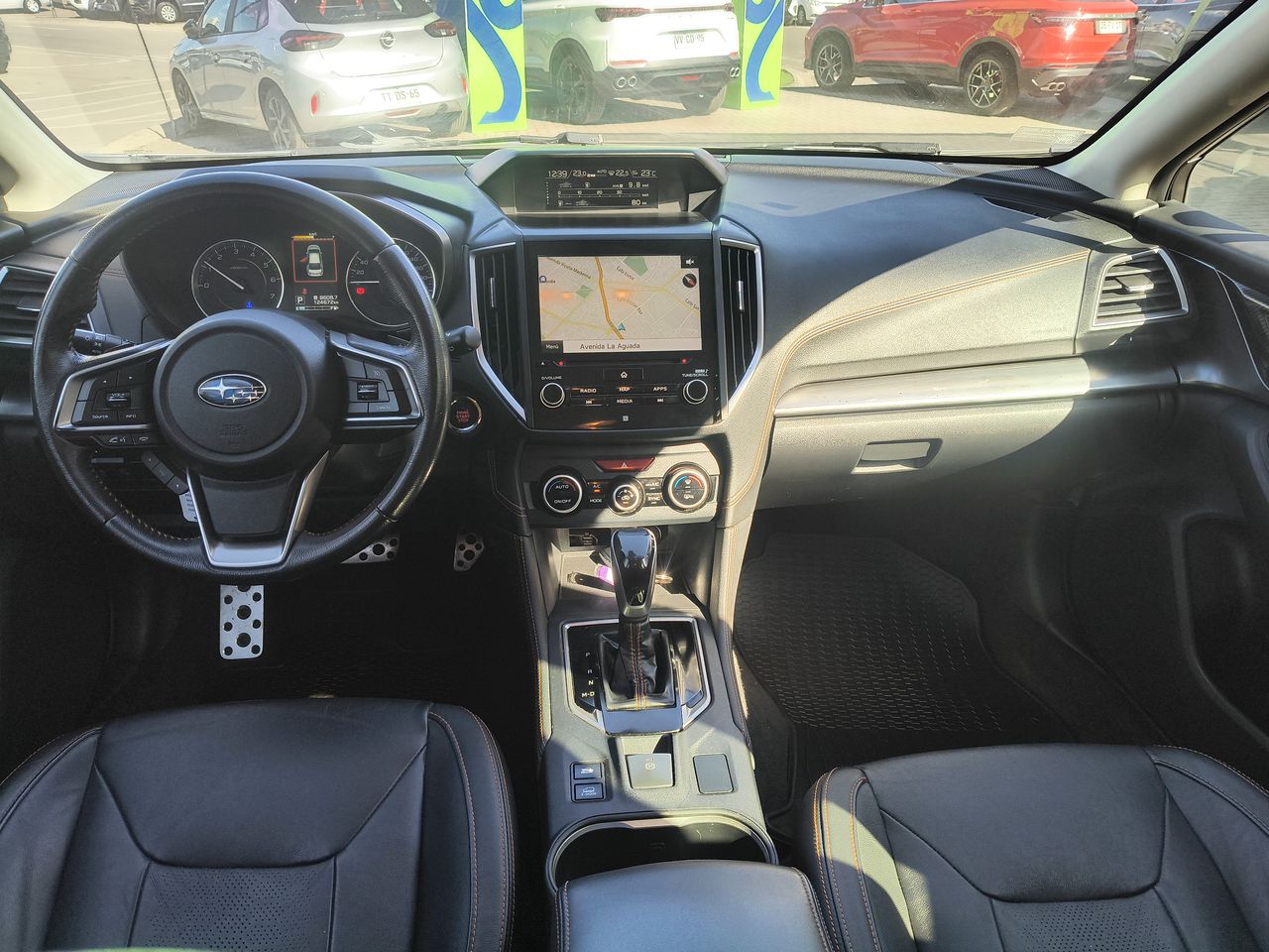 SUBARU - 21