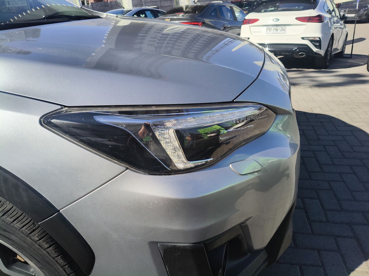 SUBARU - 10