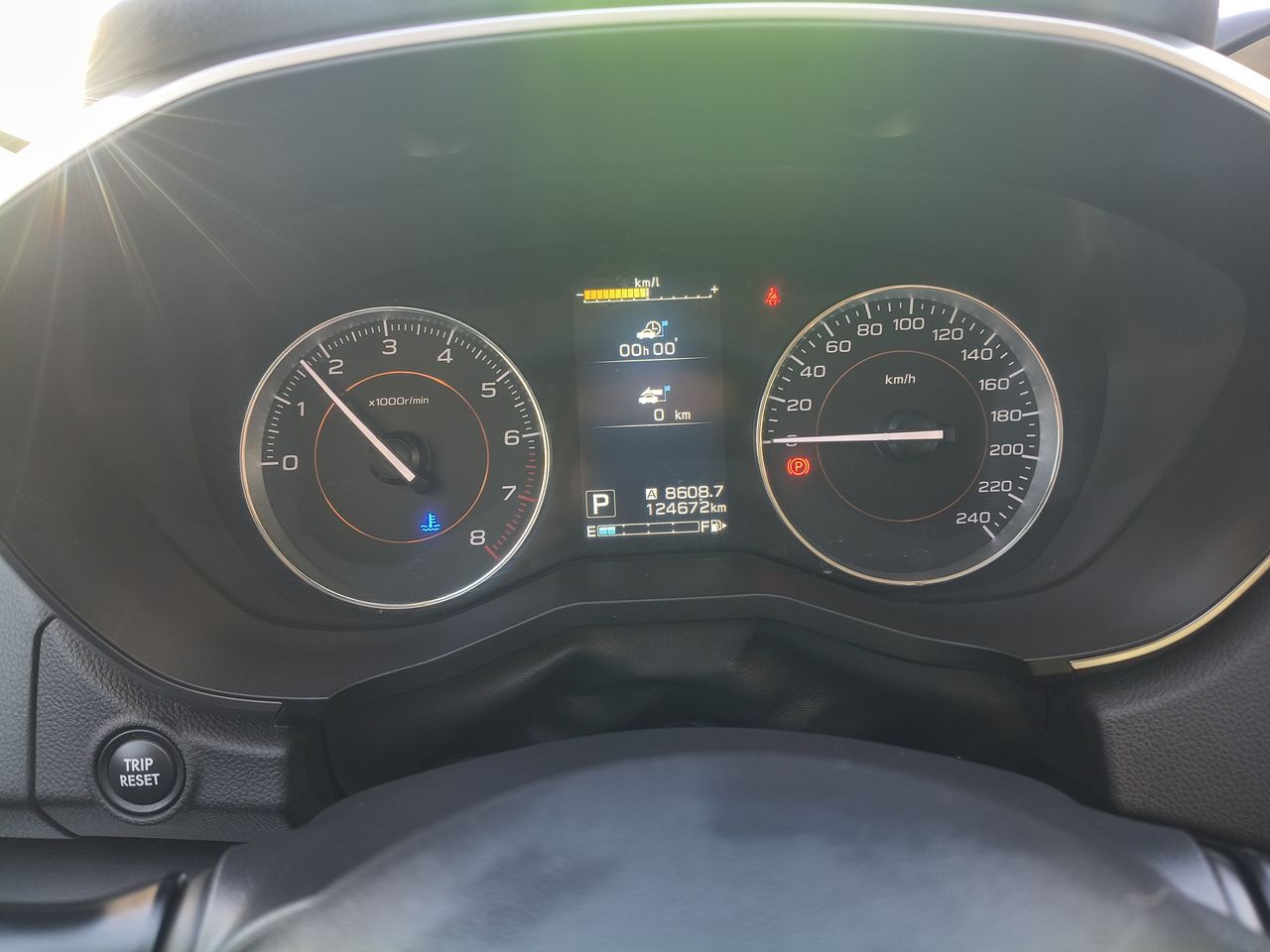 SUBARU - 16