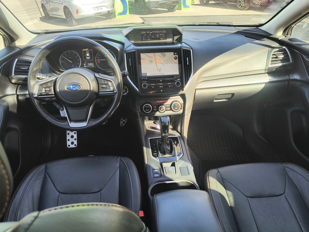 SUBARU - 1