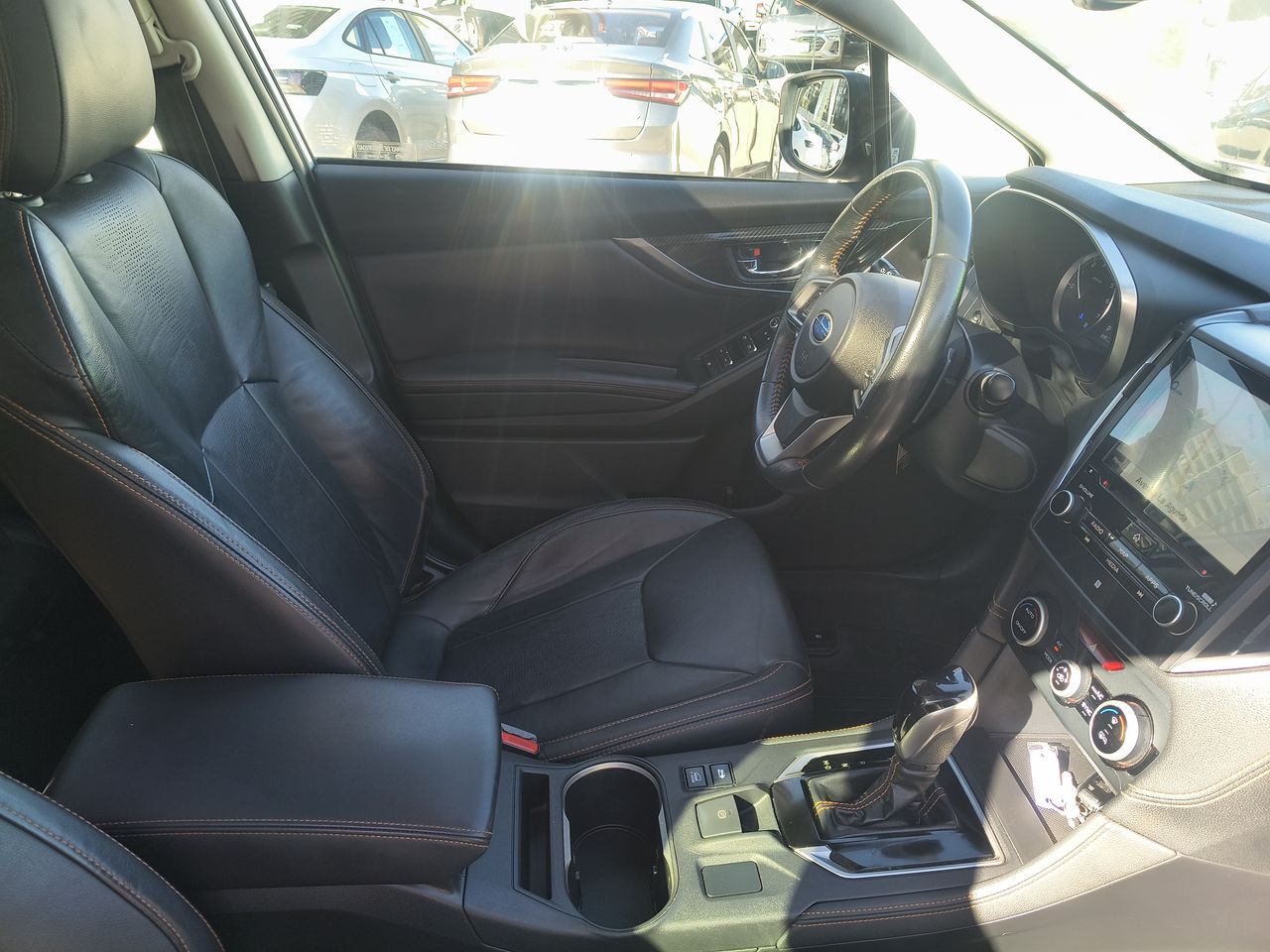 SUBARU - 8