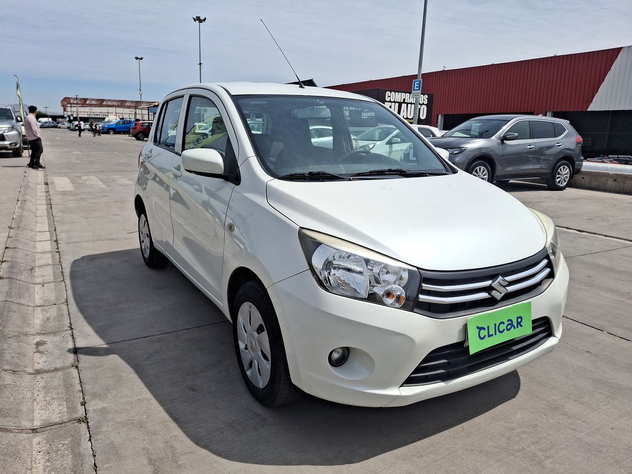 SUZUKI - 1