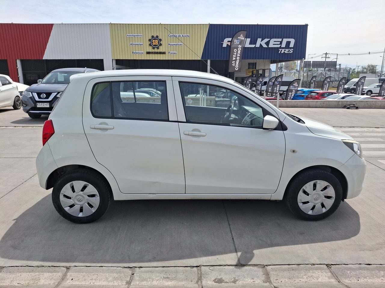 SUZUKI - 8