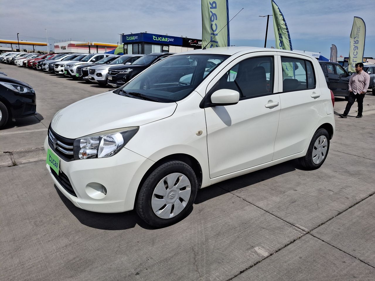 SUZUKI - 3