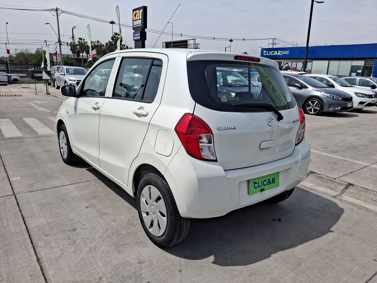 SUZUKI - 5