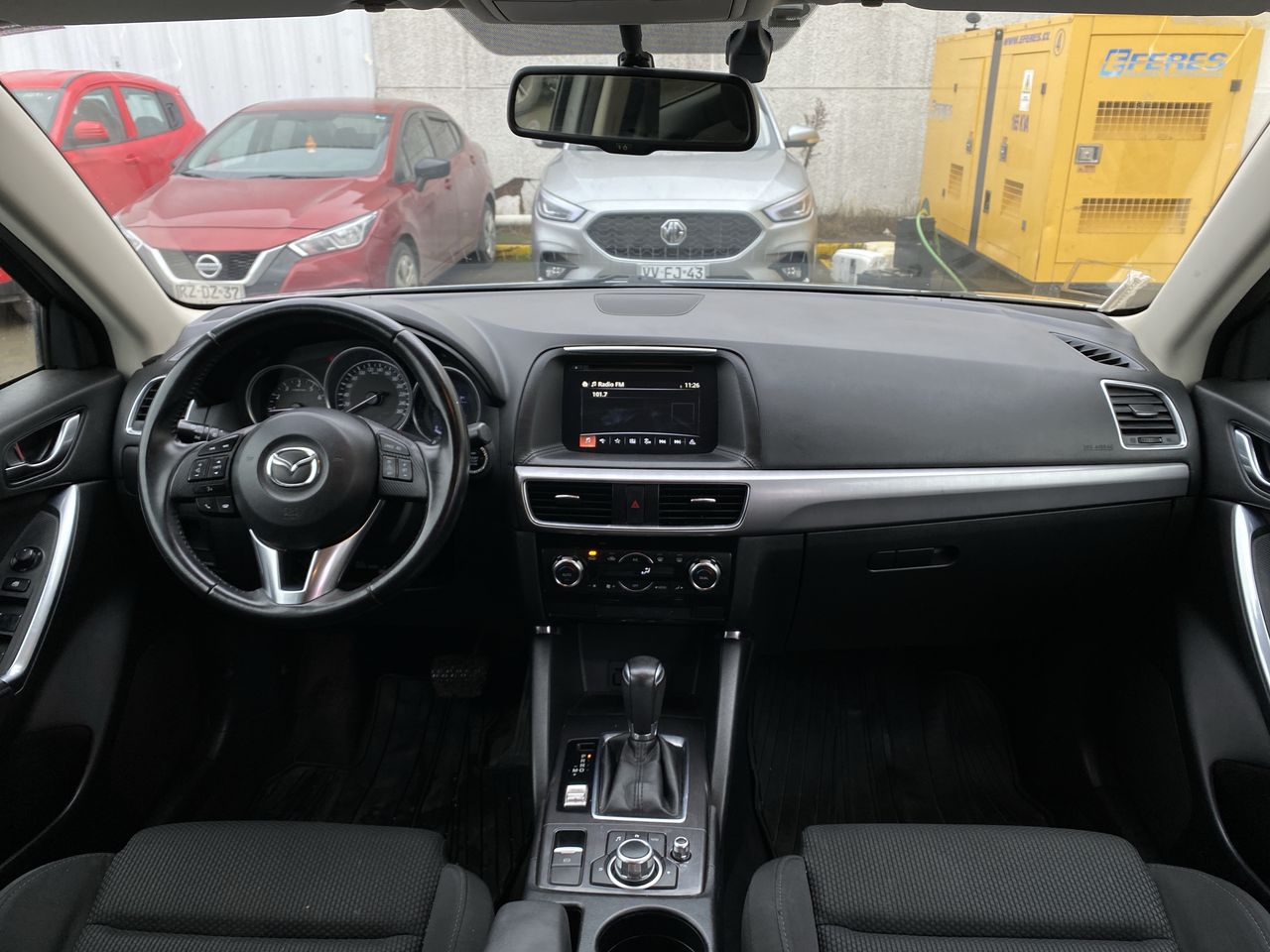 MAZDA - 1