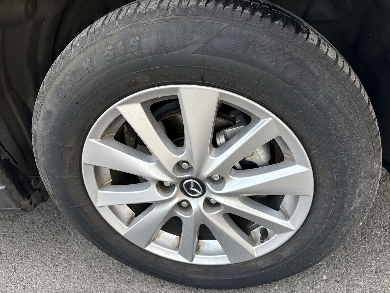 MAZDA - 9