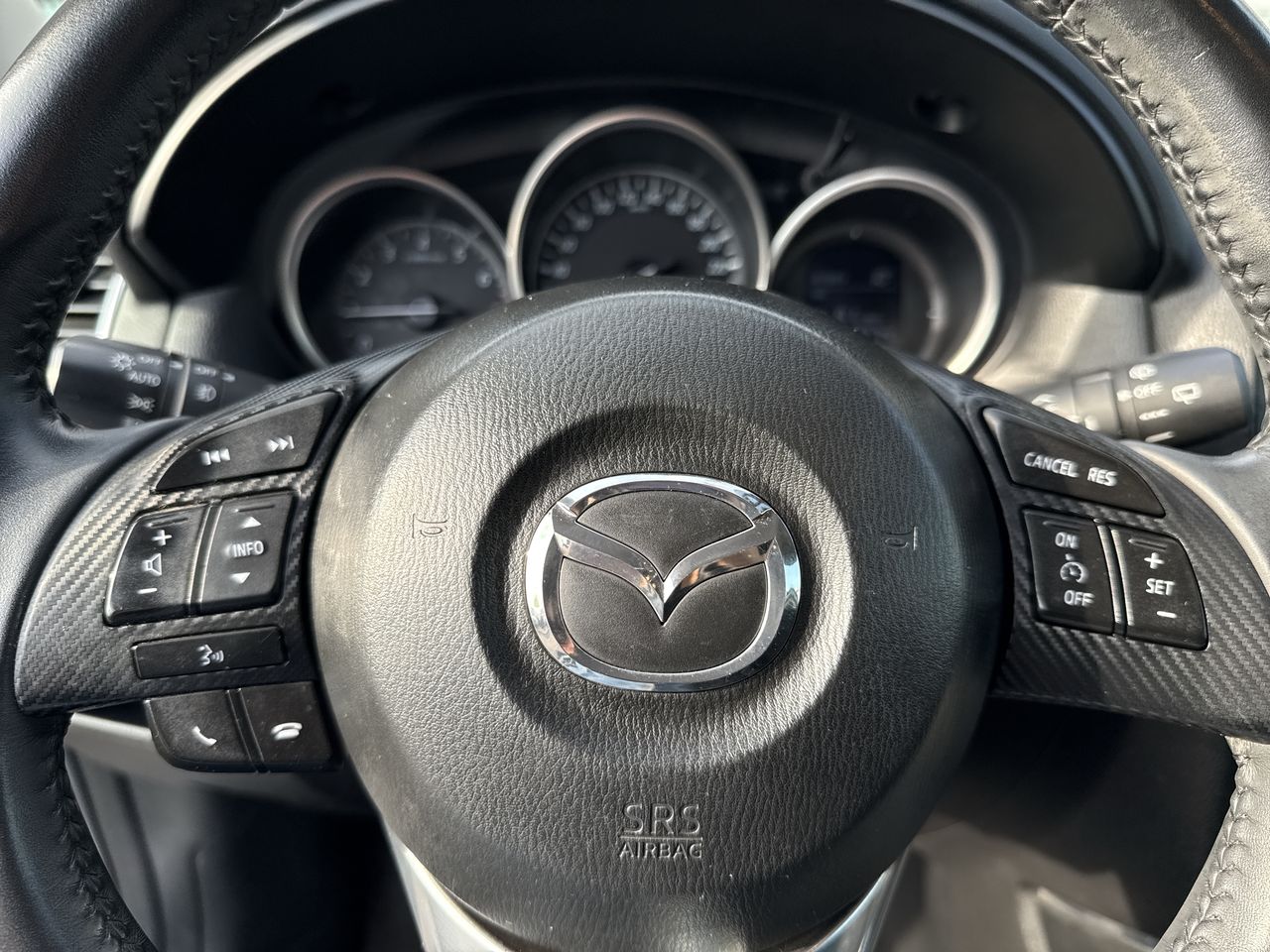 MAZDA - 18