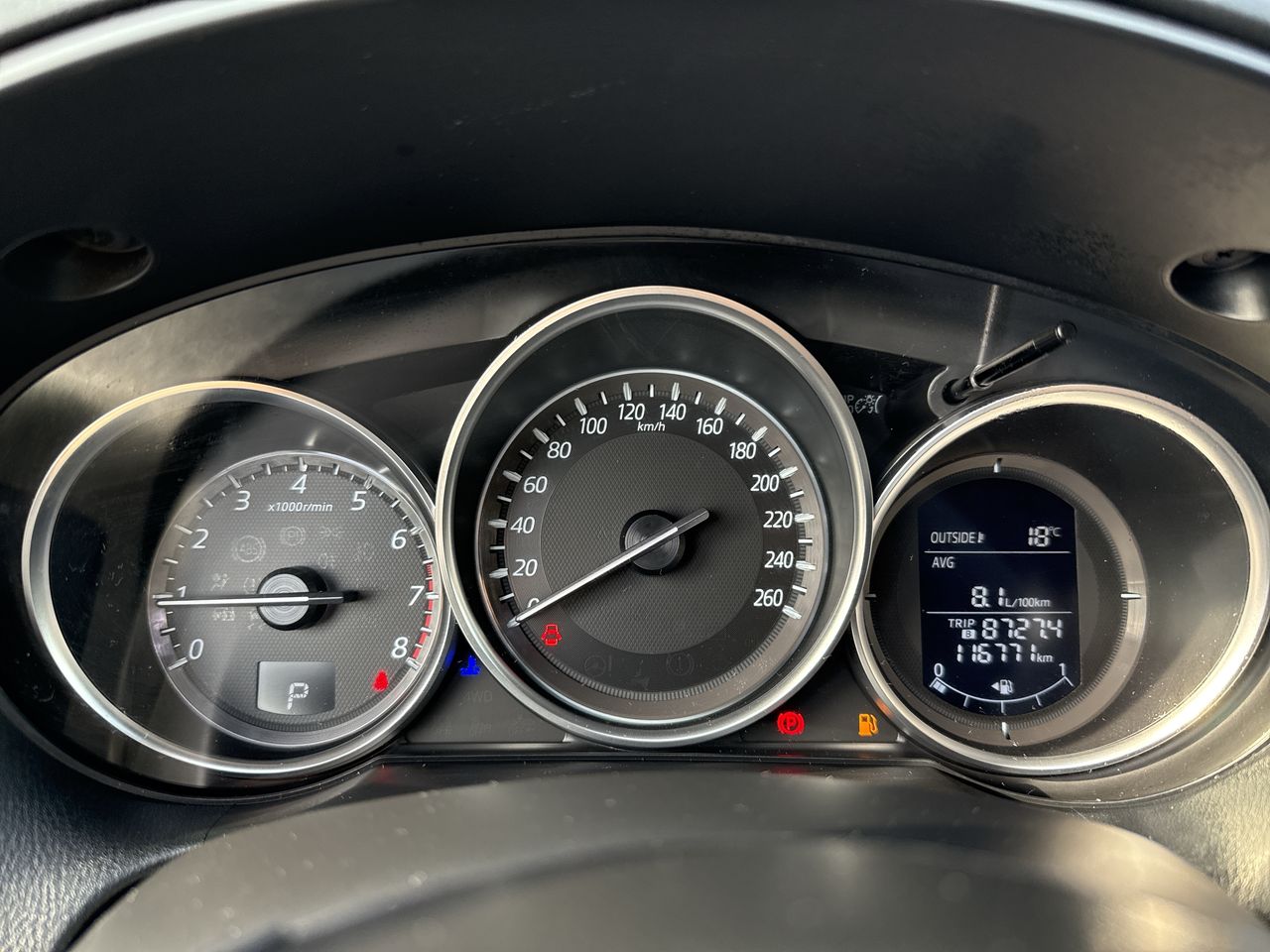 MAZDA - 19