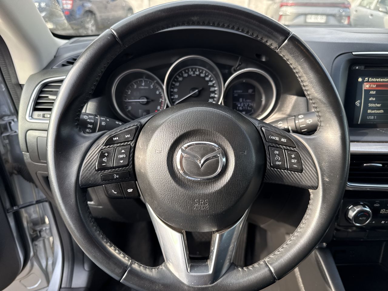 MAZDA - 17