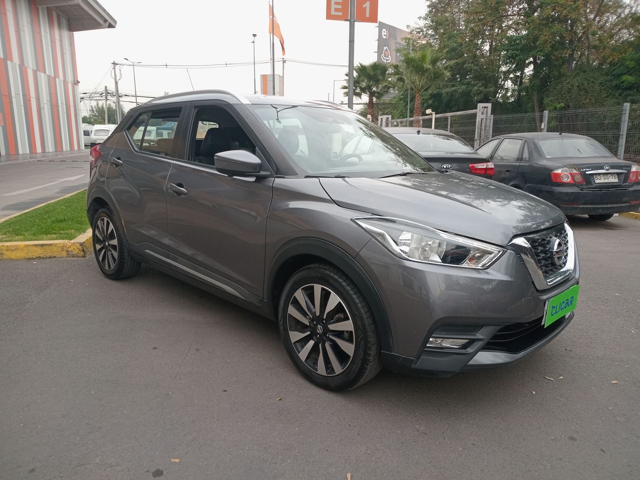 NISSAN - 1