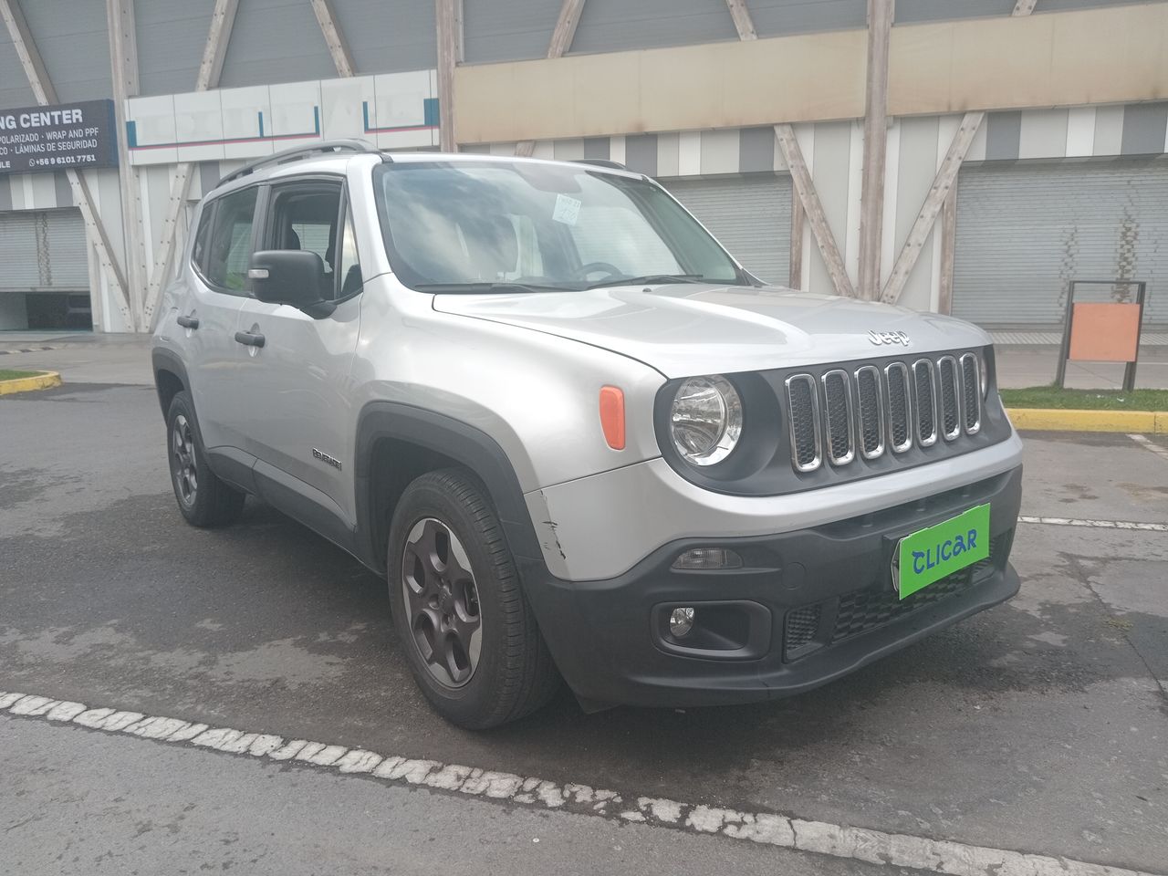 JEEP - 1