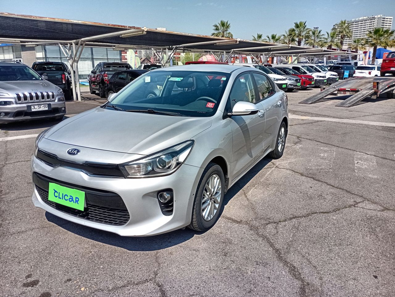 KIA - 3