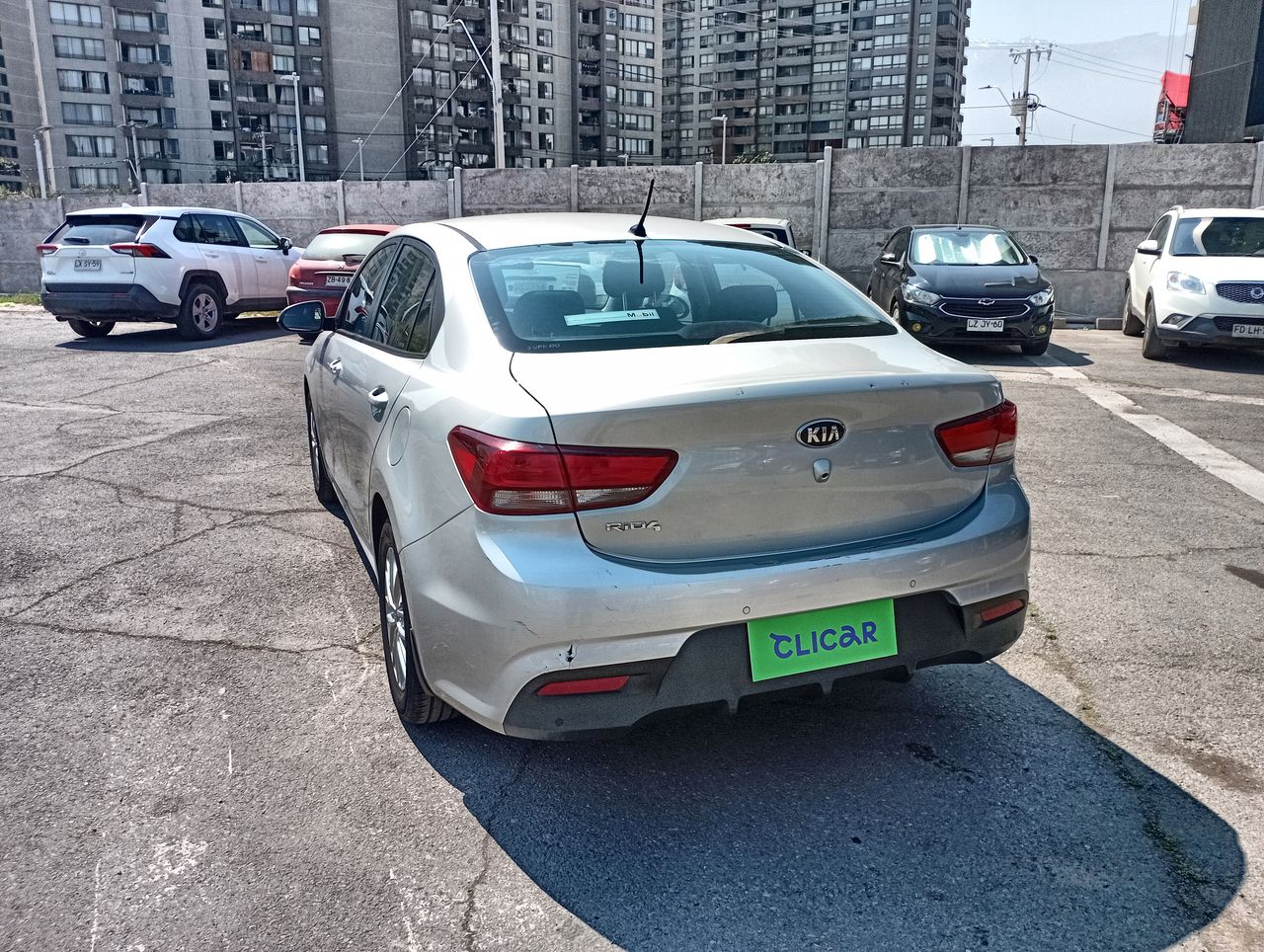 KIA - 5
