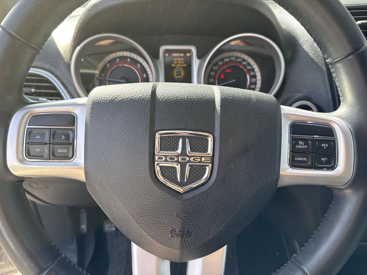 DODGE - 18
