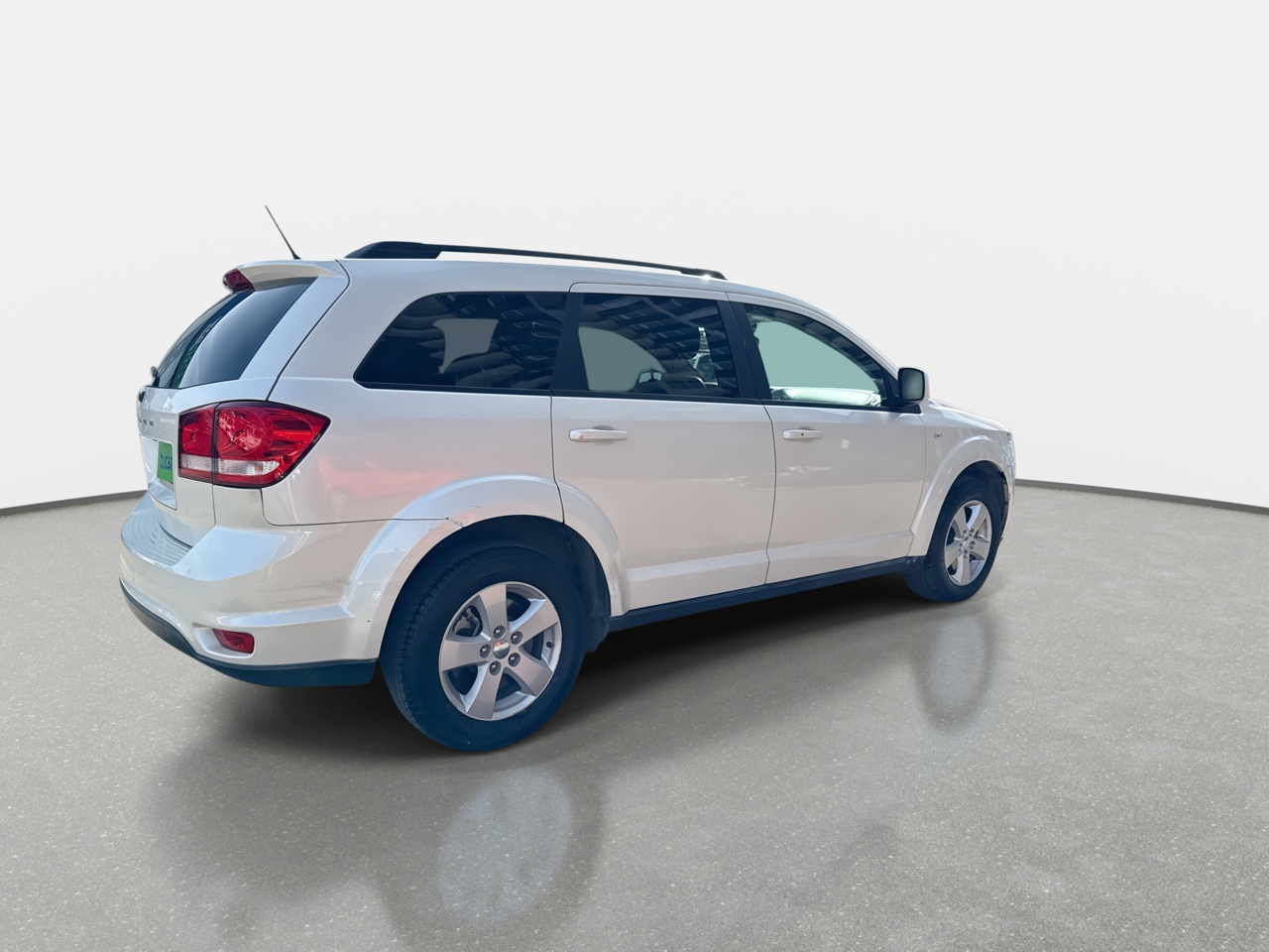 Dodge Journey — foto 8 de 36
