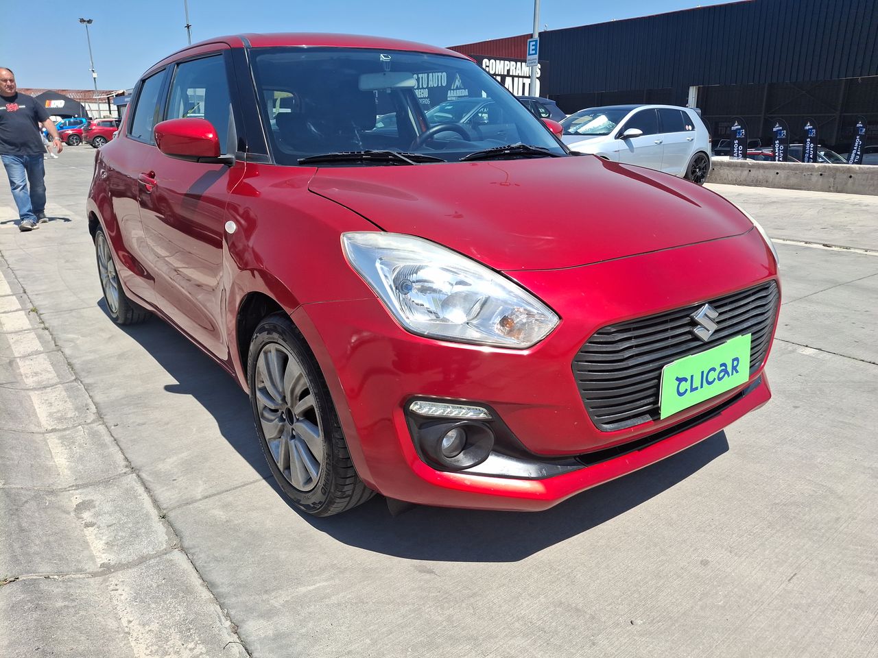 SUZUKI - 1