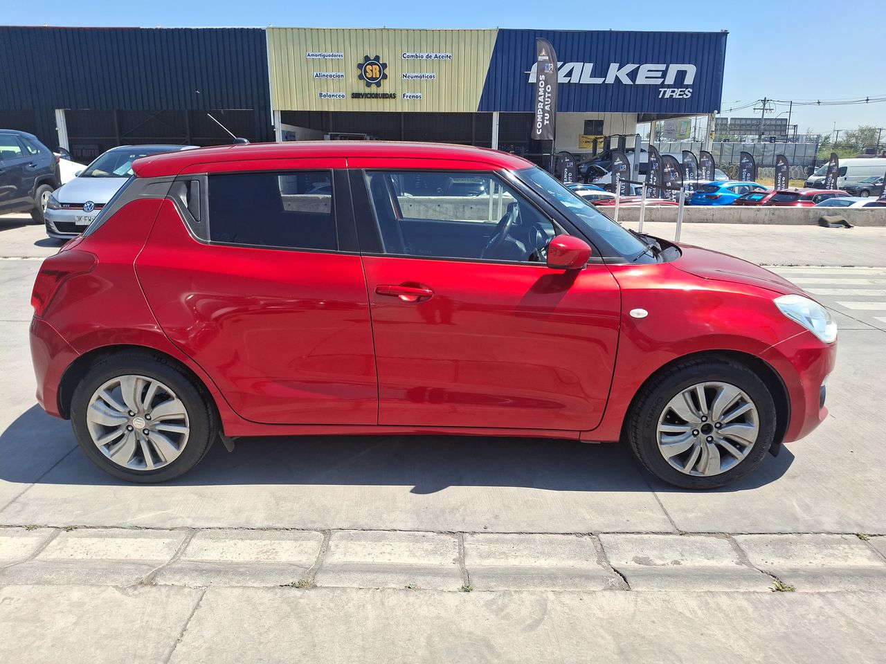 SUZUKI - 8