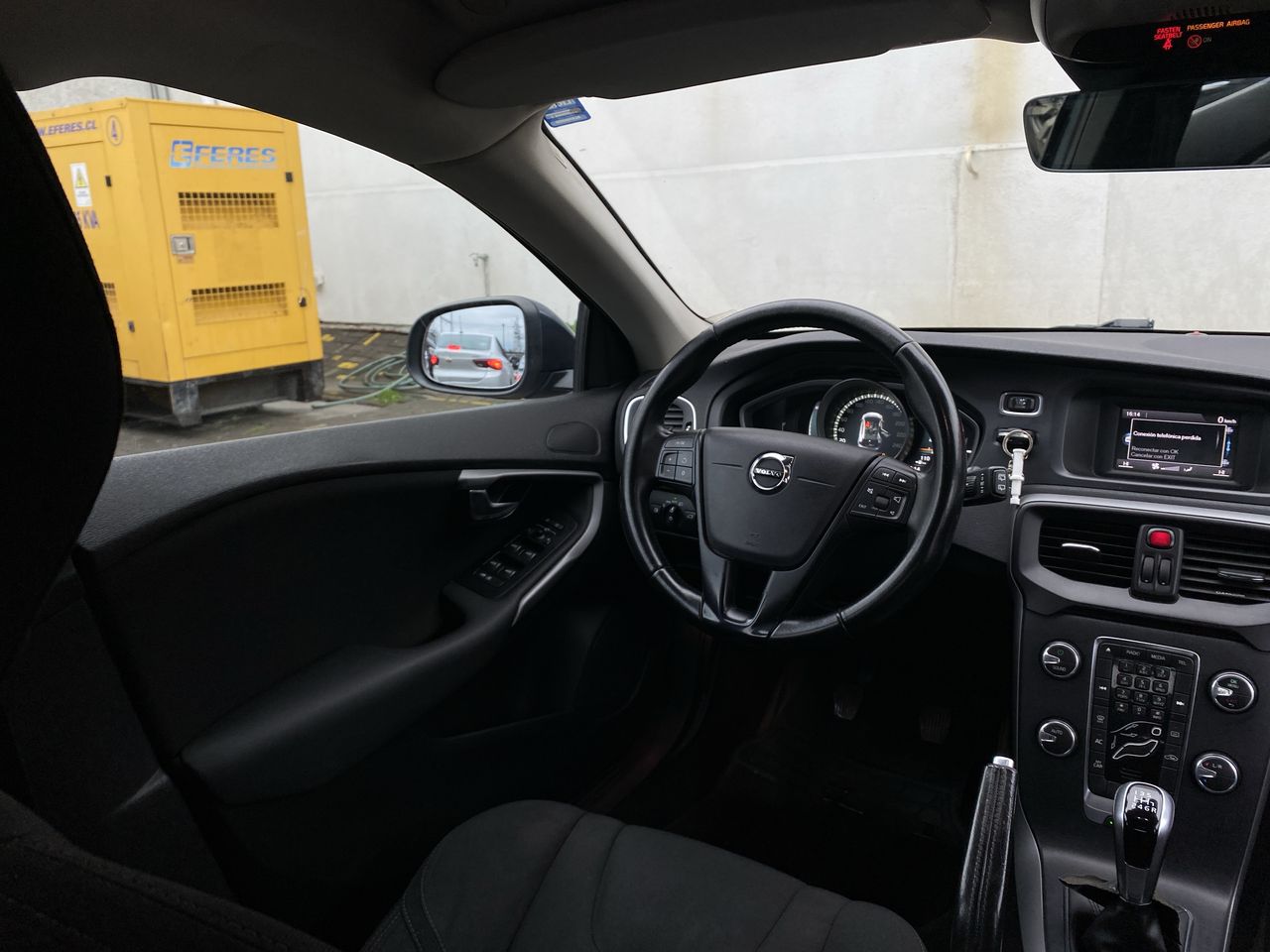 VOLVO - 8