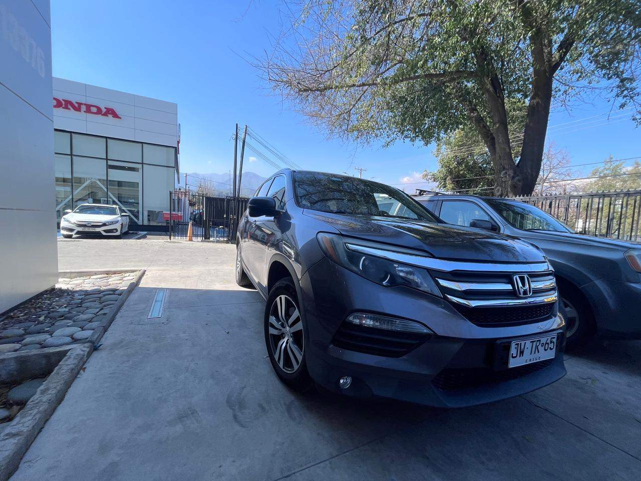 HONDA - 1