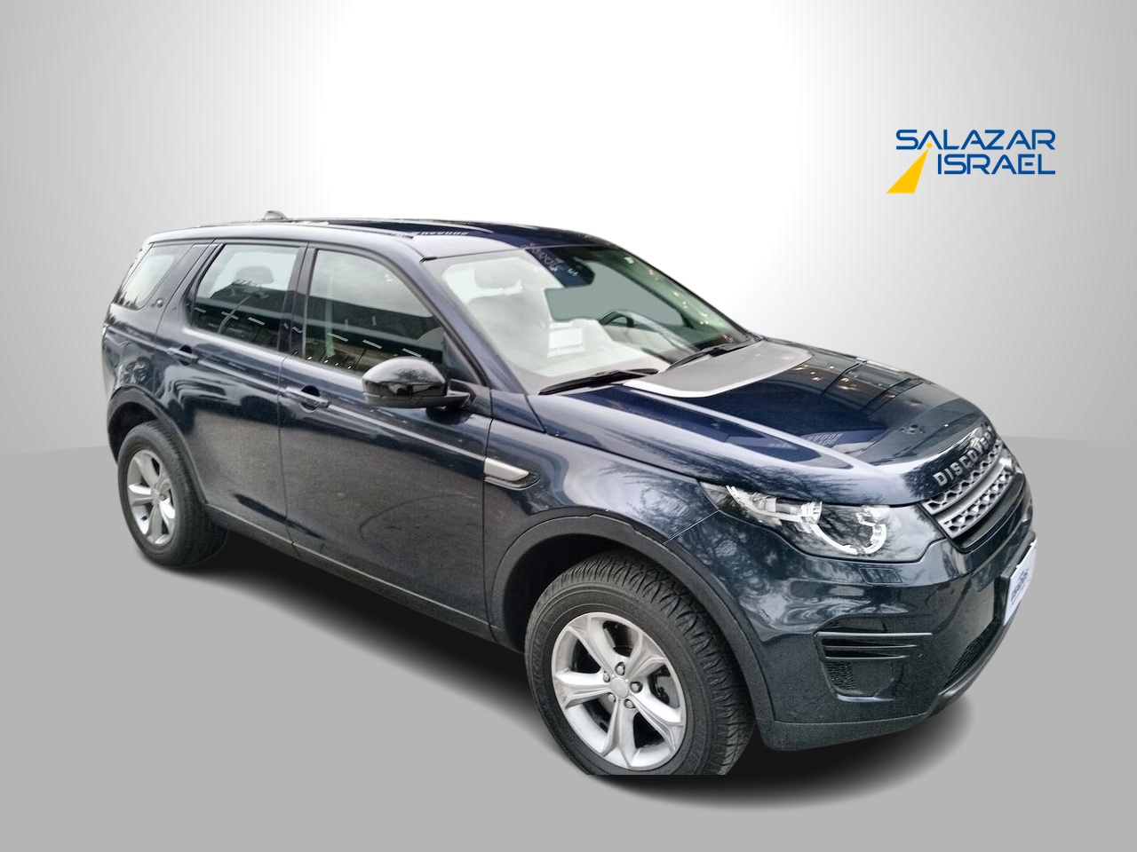 LAND ROVER DISCOVERY DISCOVERY SPORT 4X4 2.0 AUT 2018