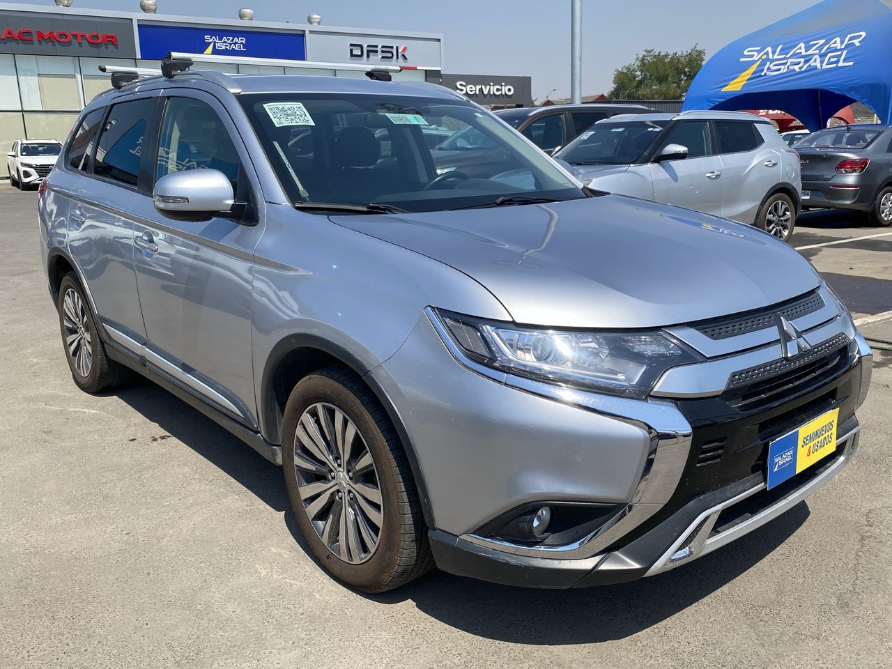 MITSUBISHI - 1