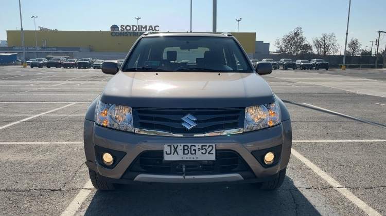 SUZUKI - 1