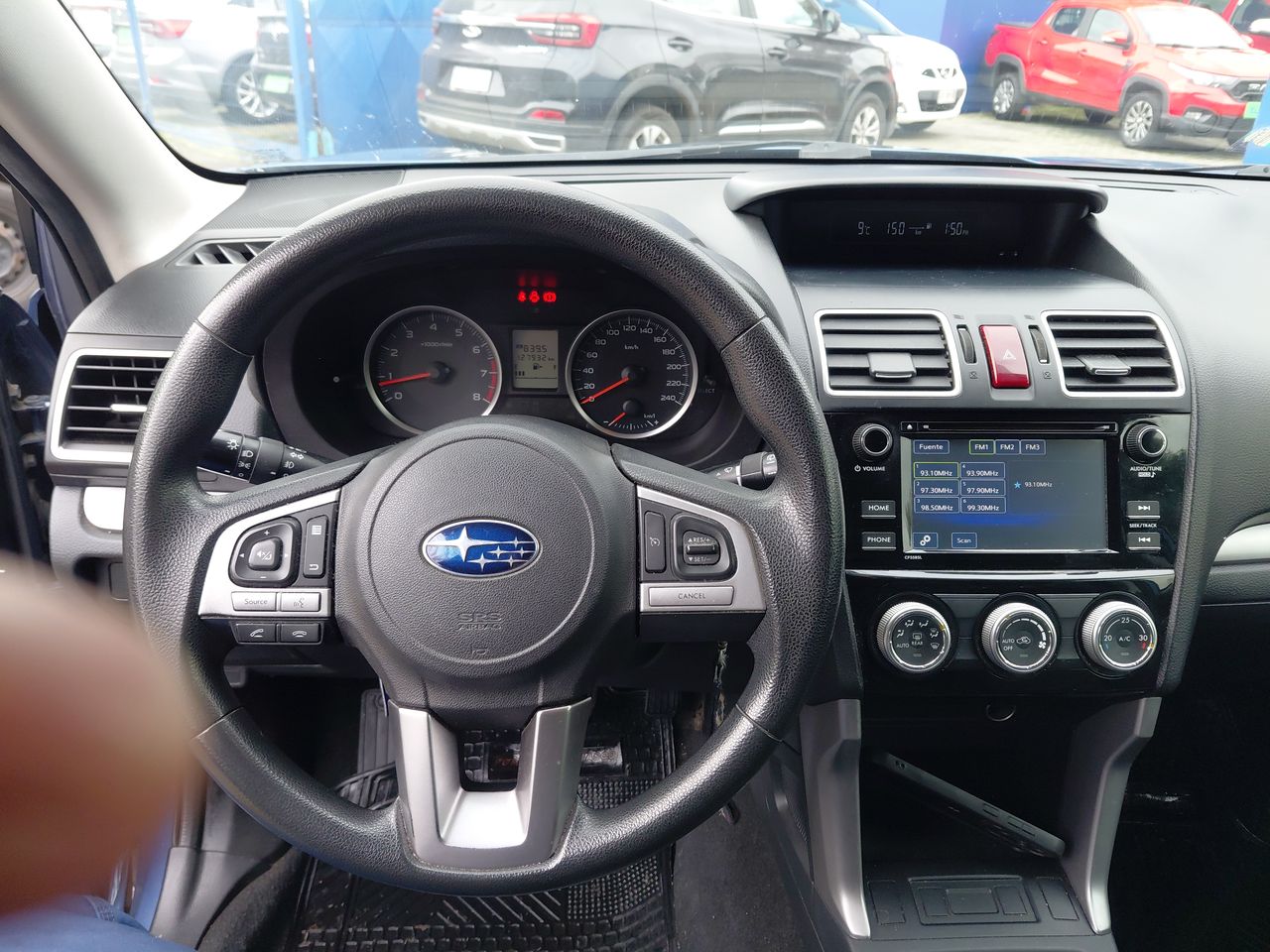 SUBARU - 29