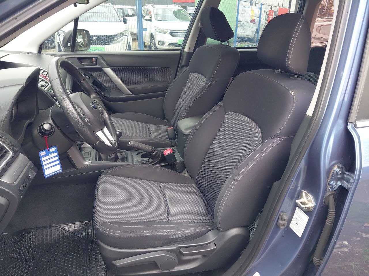 SUBARU - 21
