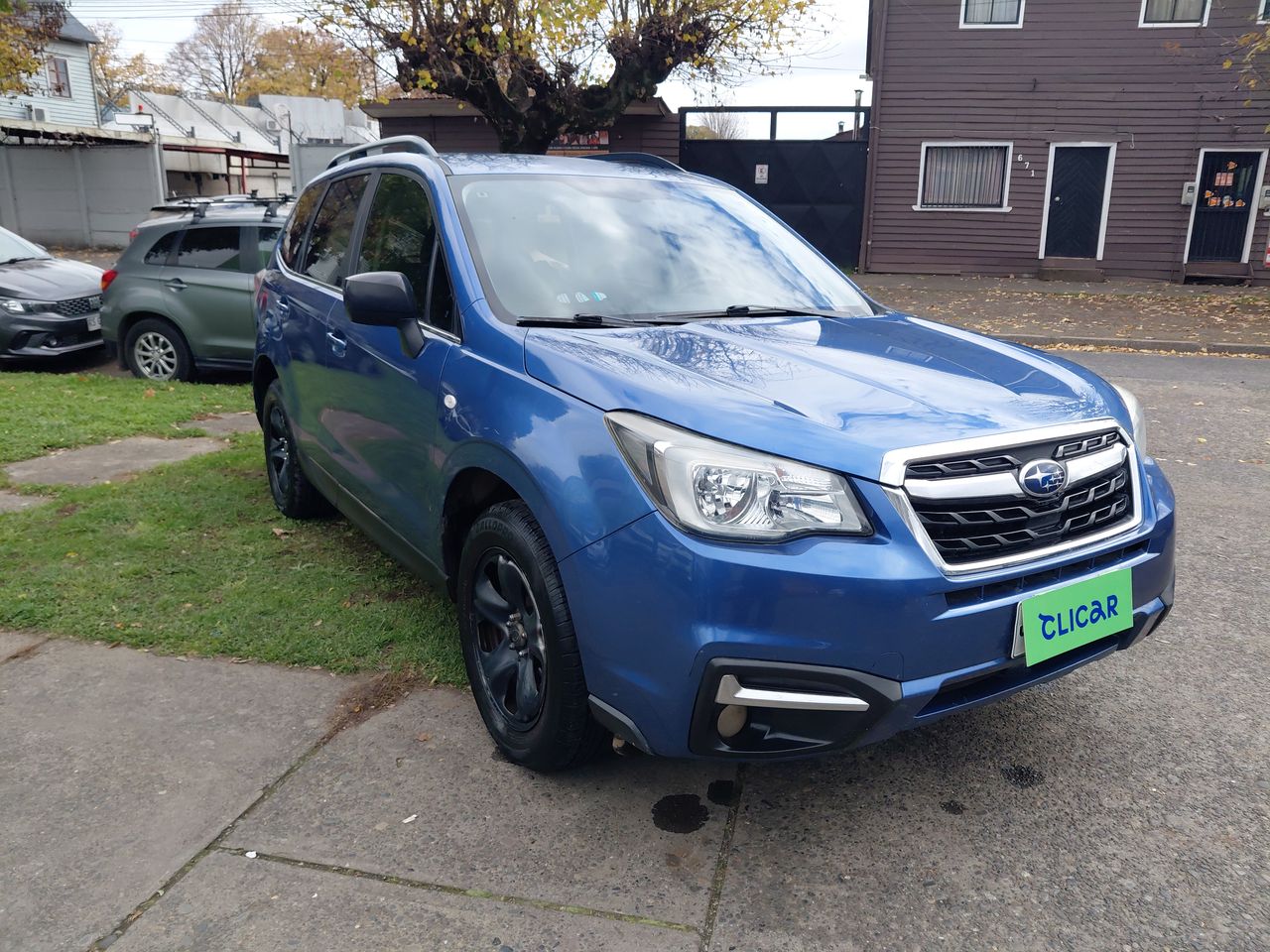 SUBARU - 1