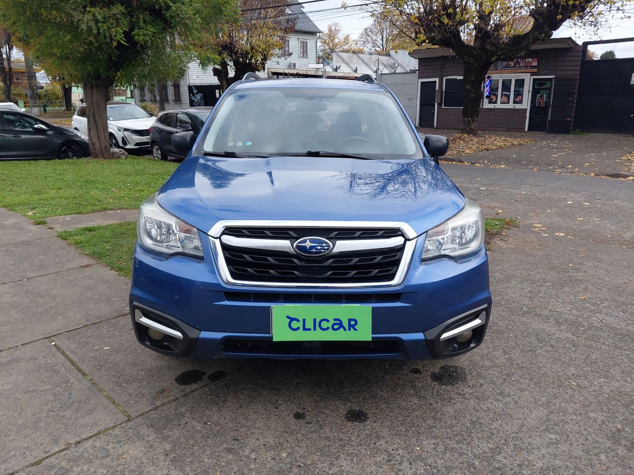SUBARU - 2