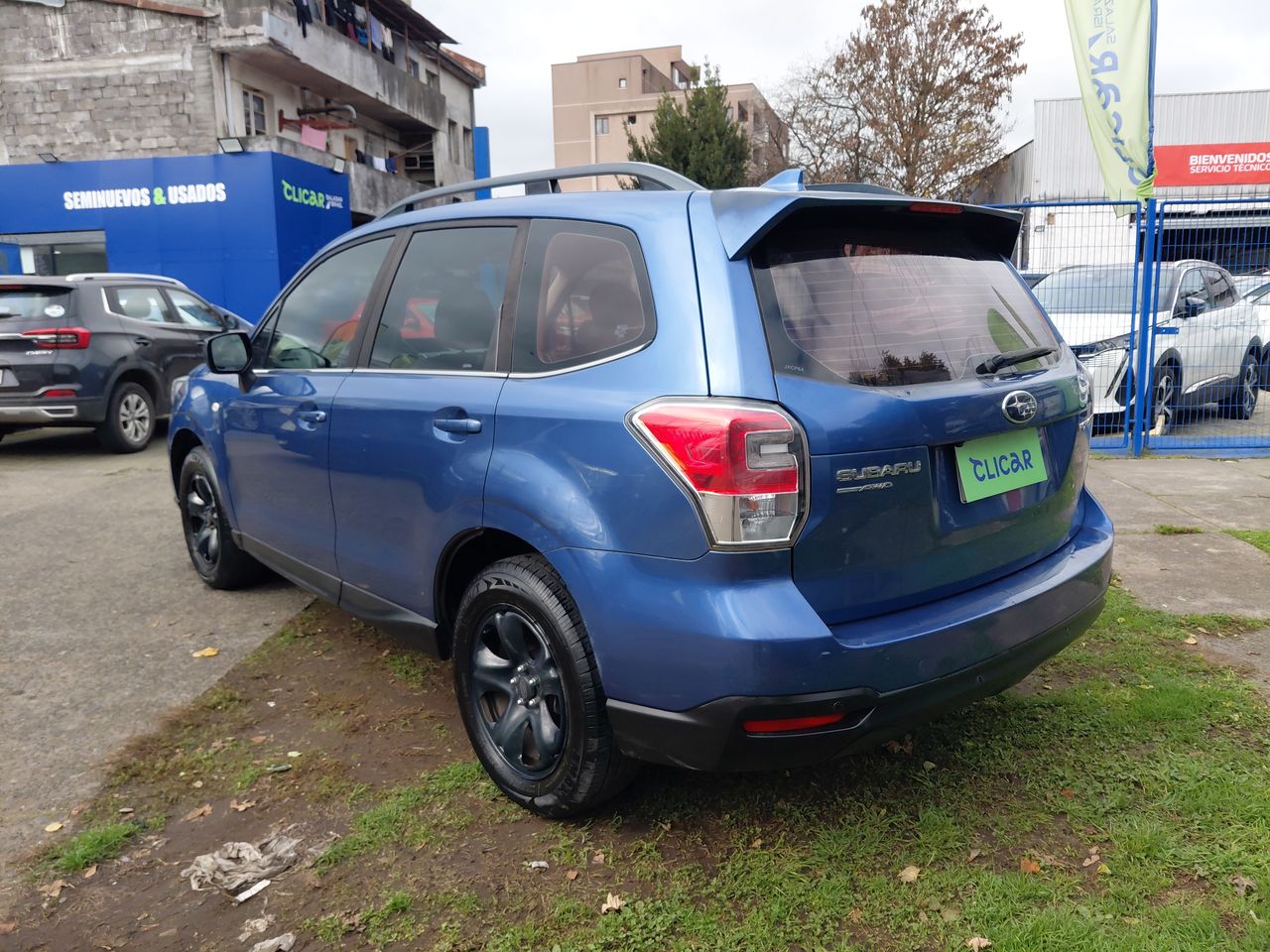 SUBARU - 5