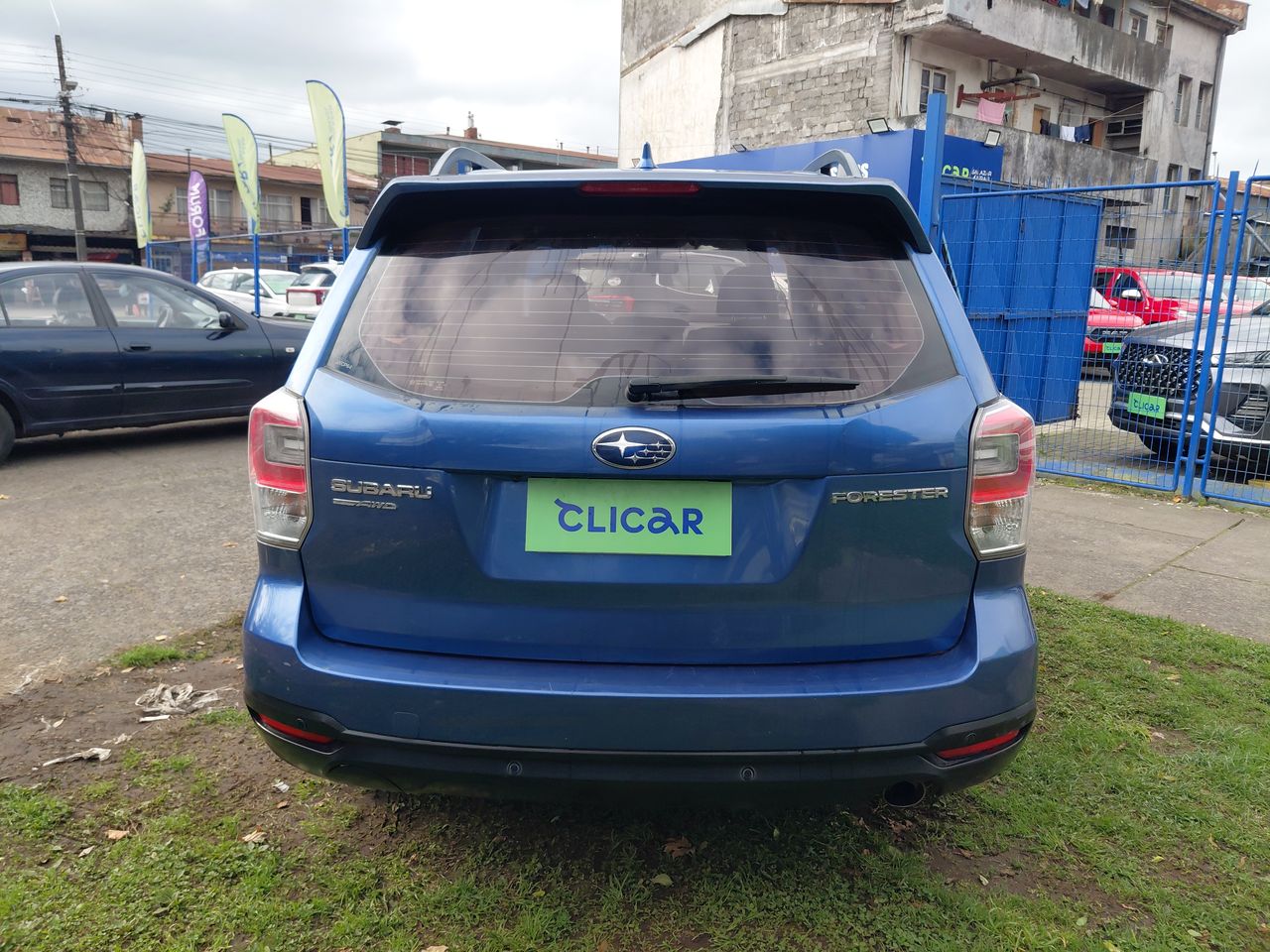SUBARU - 6