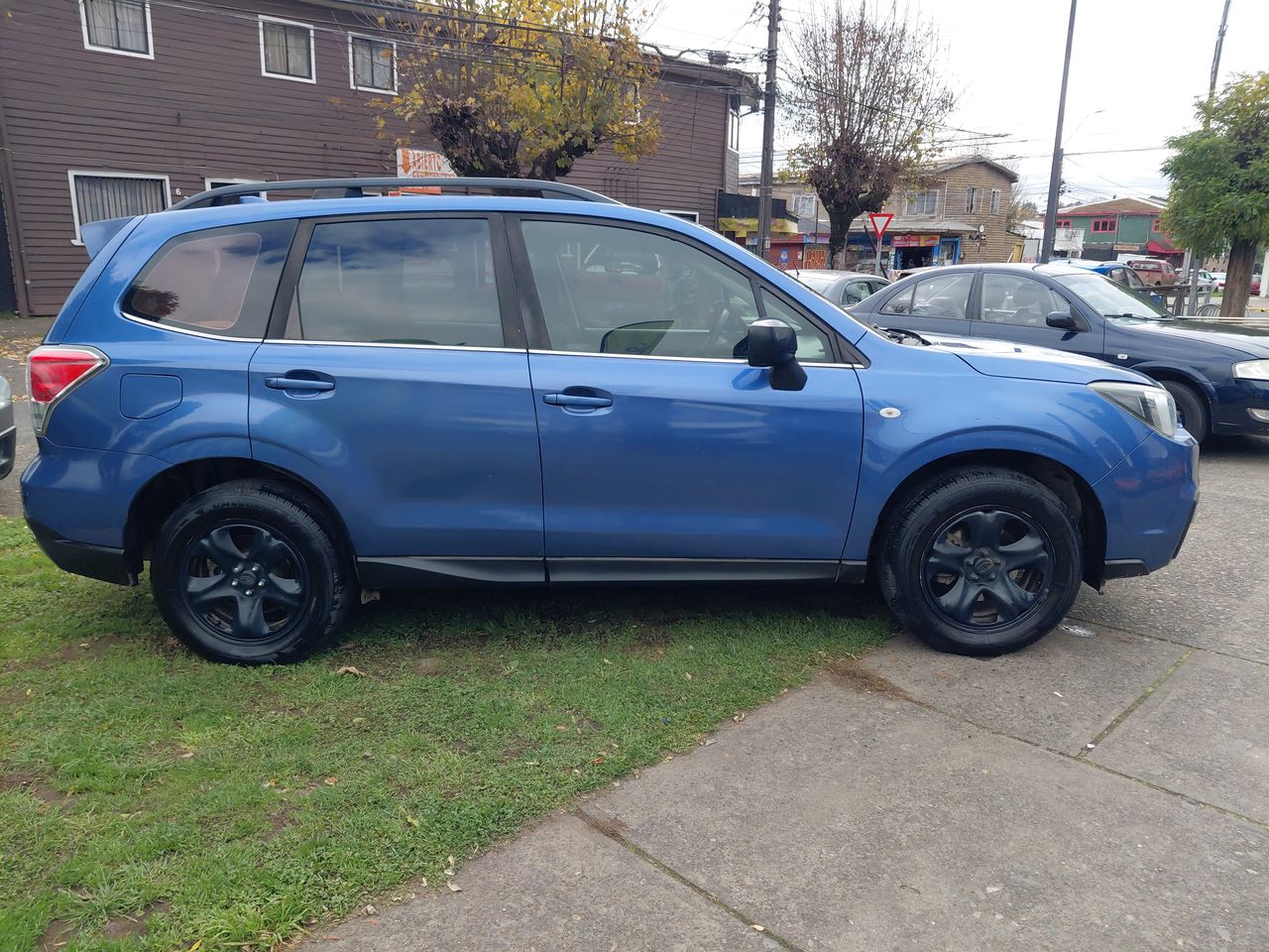 SUBARU - 8