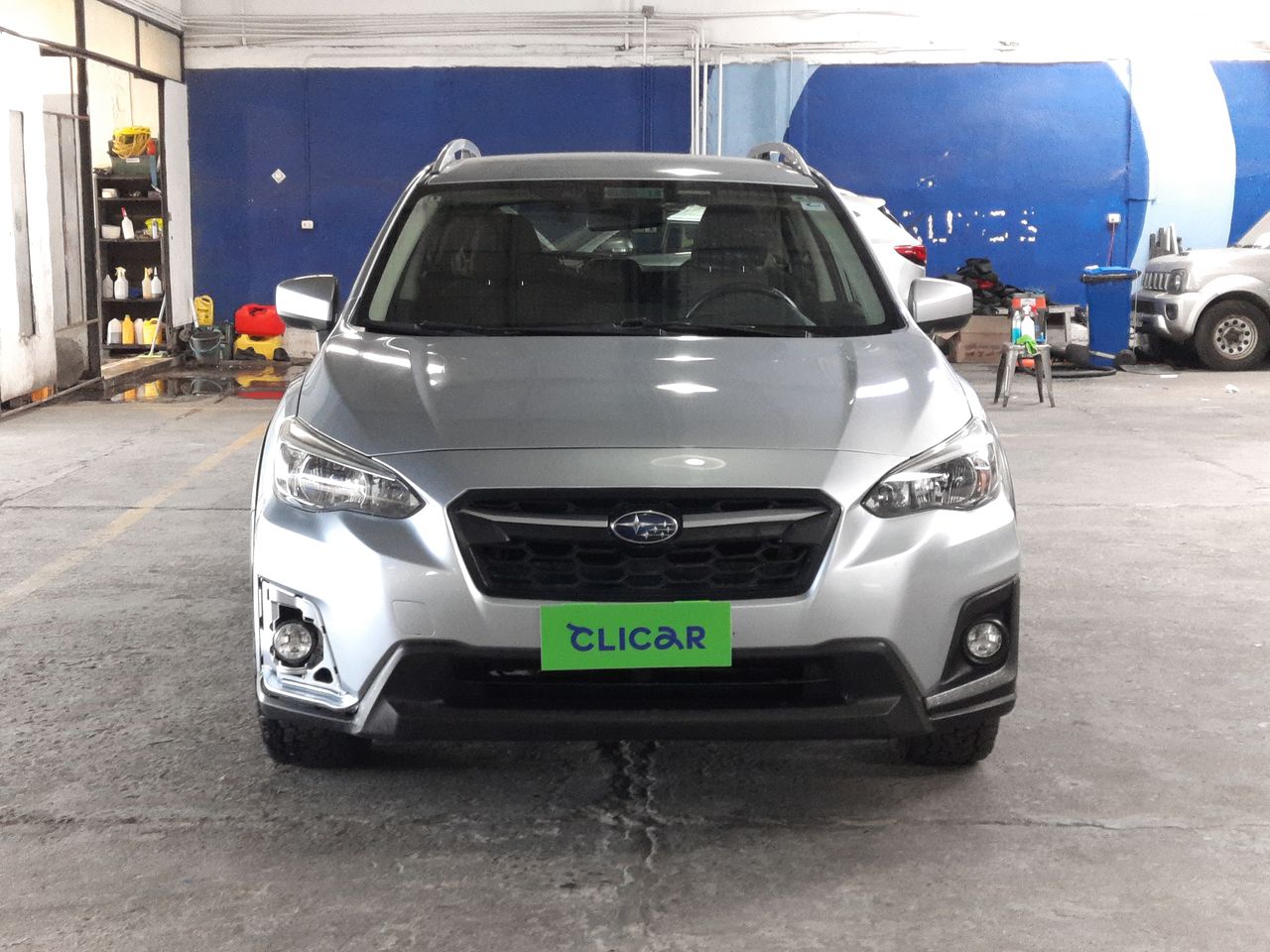 SUBARU - 2