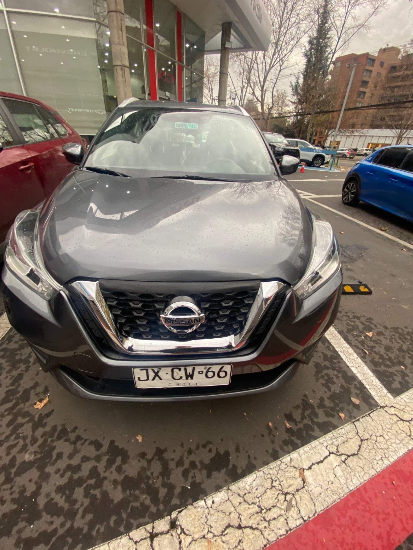 NISSAN - 1