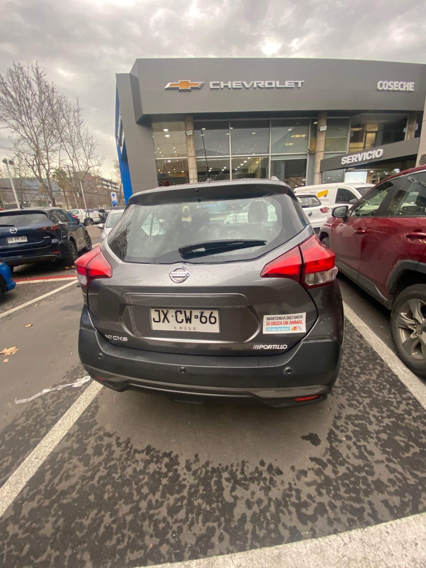 NISSAN - 4