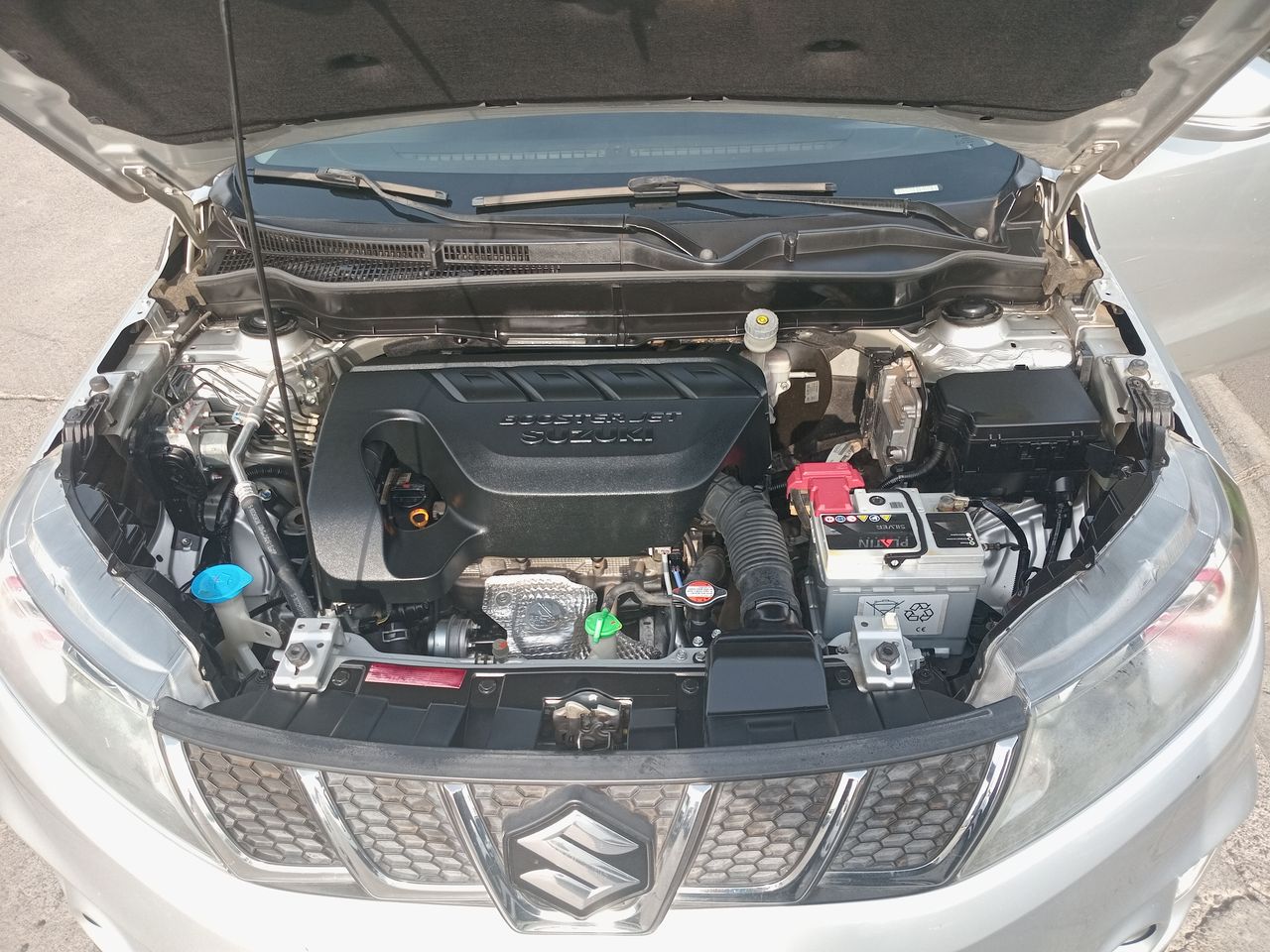 SUZUKI - 8